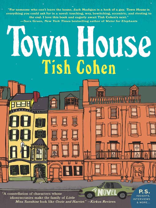 Title details for Town House by Tish Cohen - Available